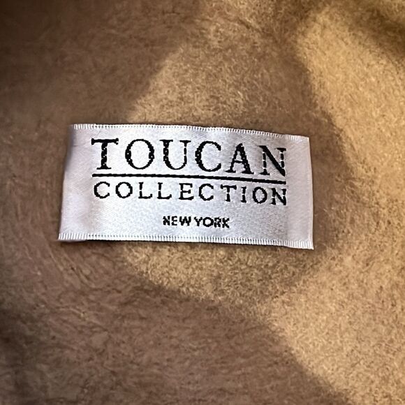 Bundle Sale 3 for $15 | Adult Toucan Collection New York Beige Hat With Flowers - Picture 7 of 9